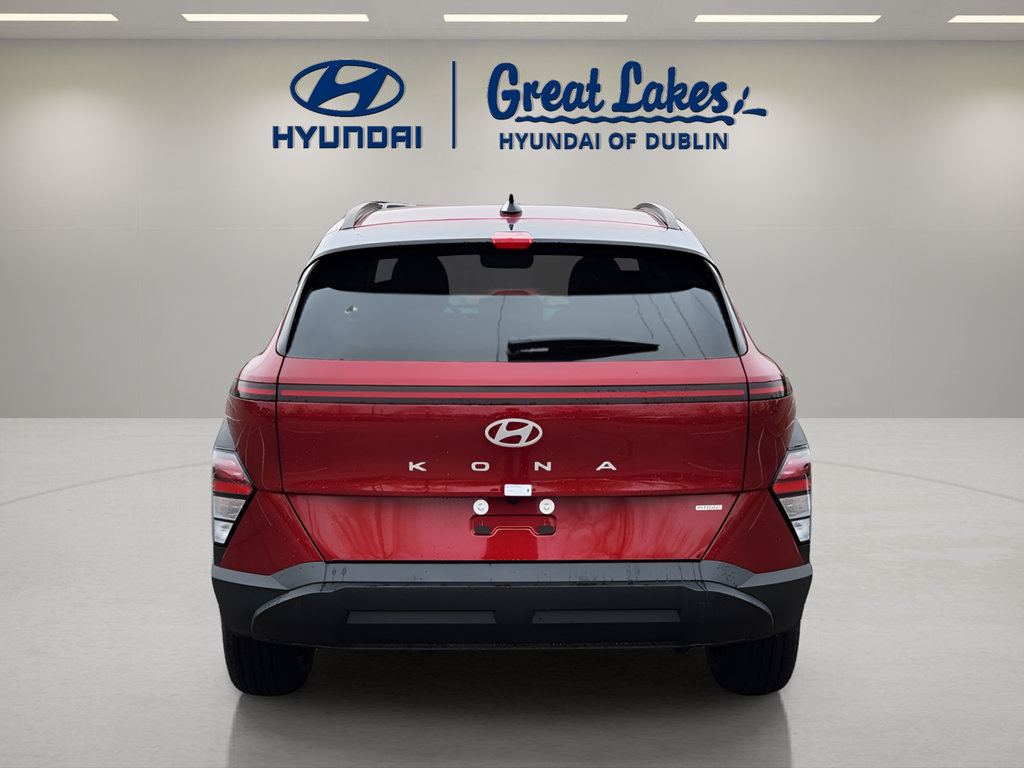 New 2026 Hyundai Kona SEL Sport AWD/4WD image 4