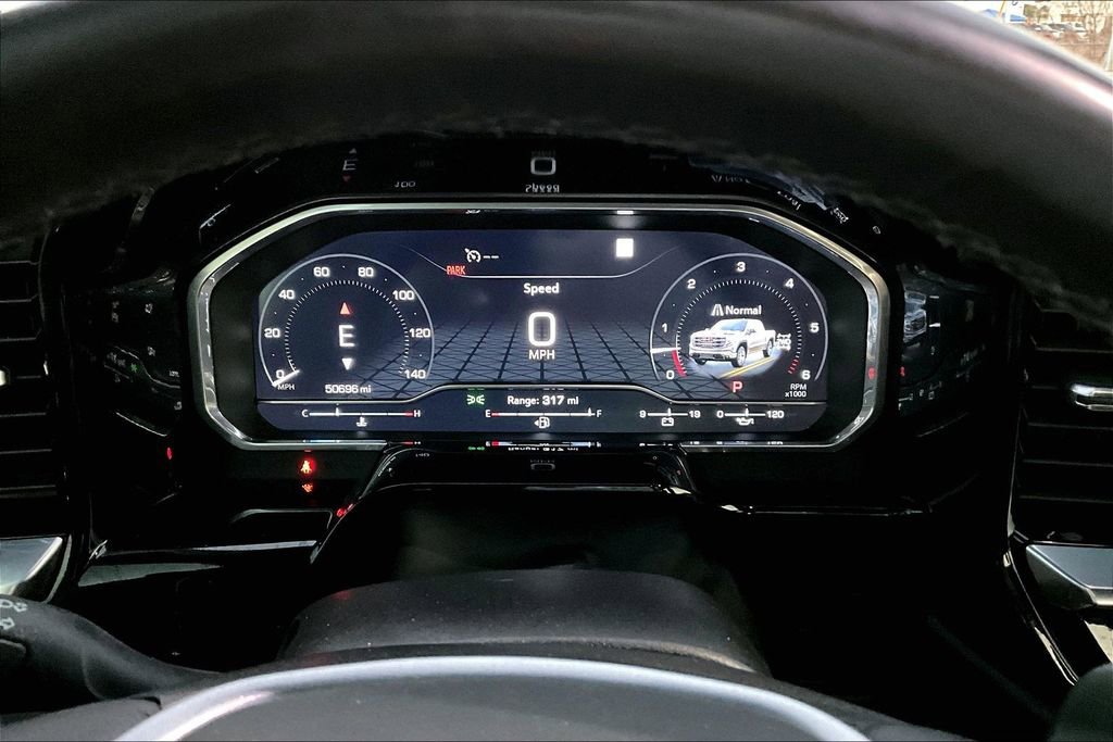 Used 2023 GMC Sierra 1500 Elevation w/ X31 Off-Road Package image 25