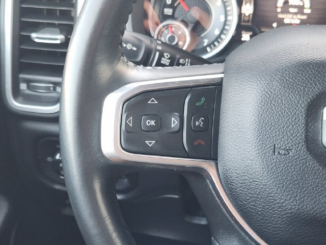 Used 2022 RAM 1500 Lone Star AWD/4WD image 29