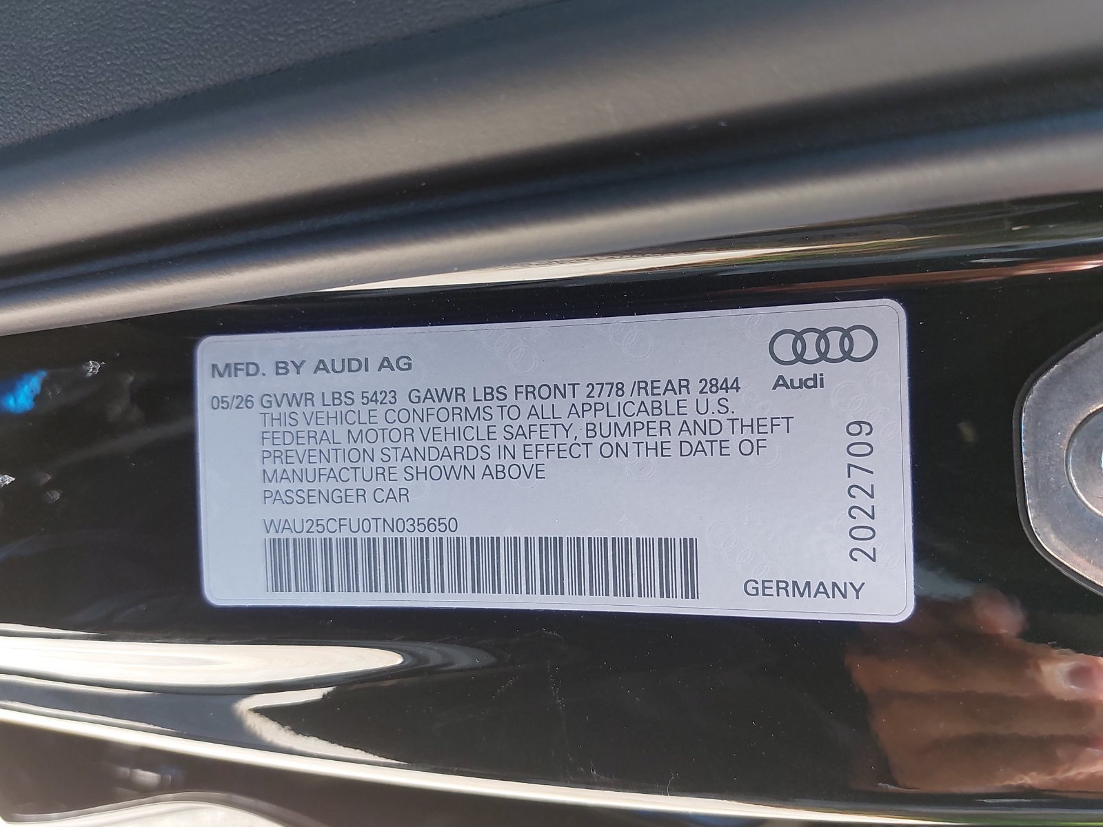 New 2026 Audi S5 Premium Plus AWD/4WD image 40