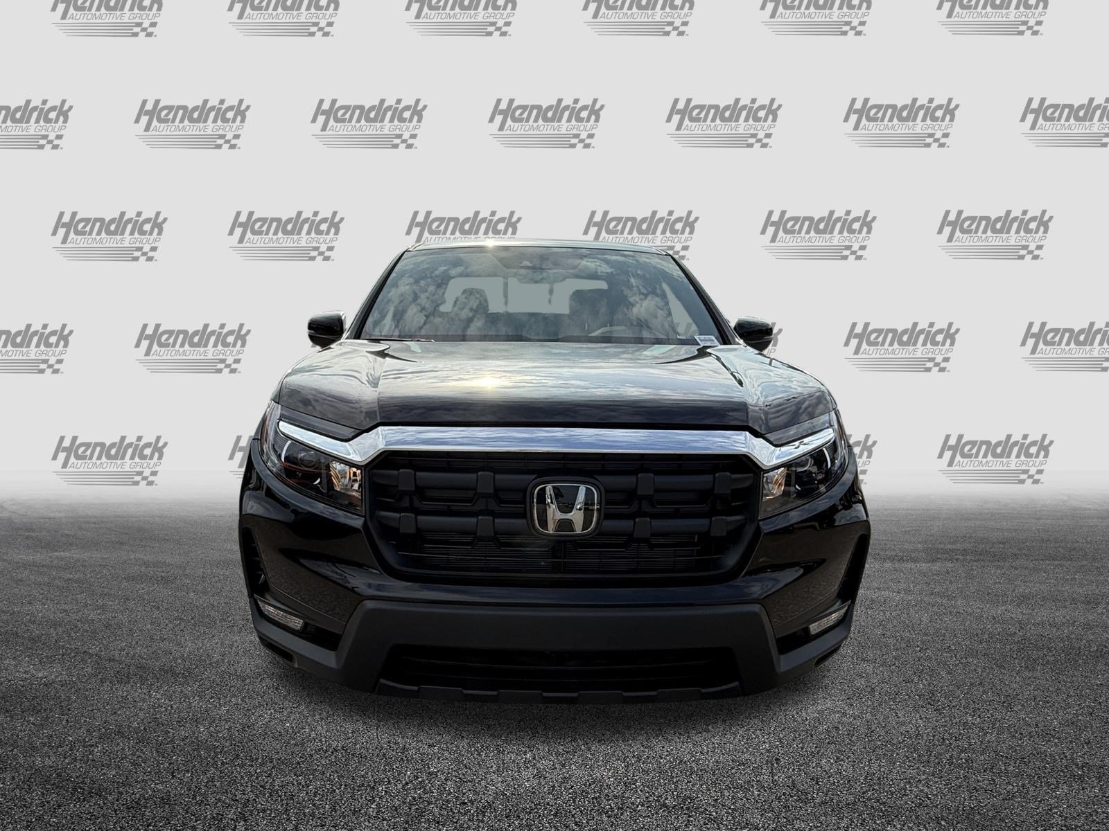 New 2026 Honda Ridgeline RTL image 3