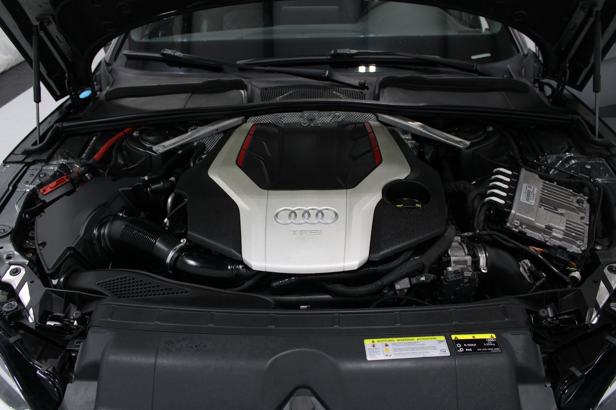Used 2019 Audi S5 Premium Plus w/ Premium Plus AWD/4WD image 10