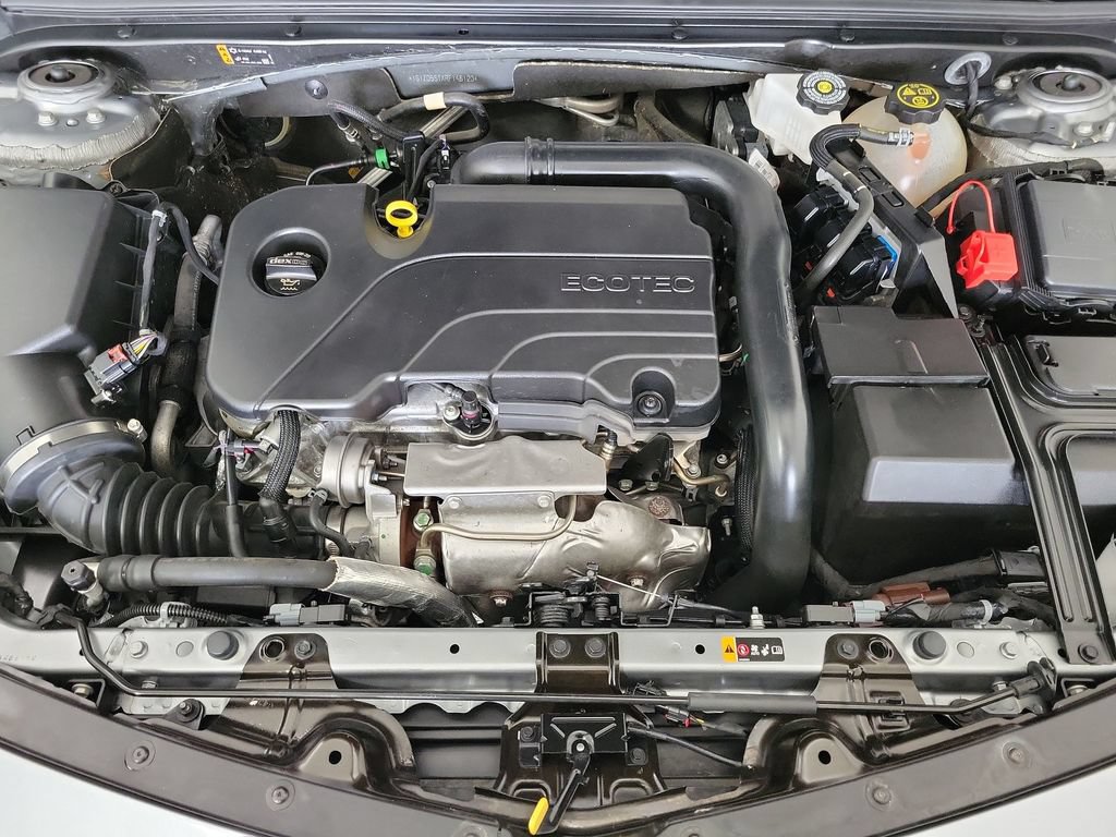 Certified 2024 Chevrolet Malibu LT FWD image 25