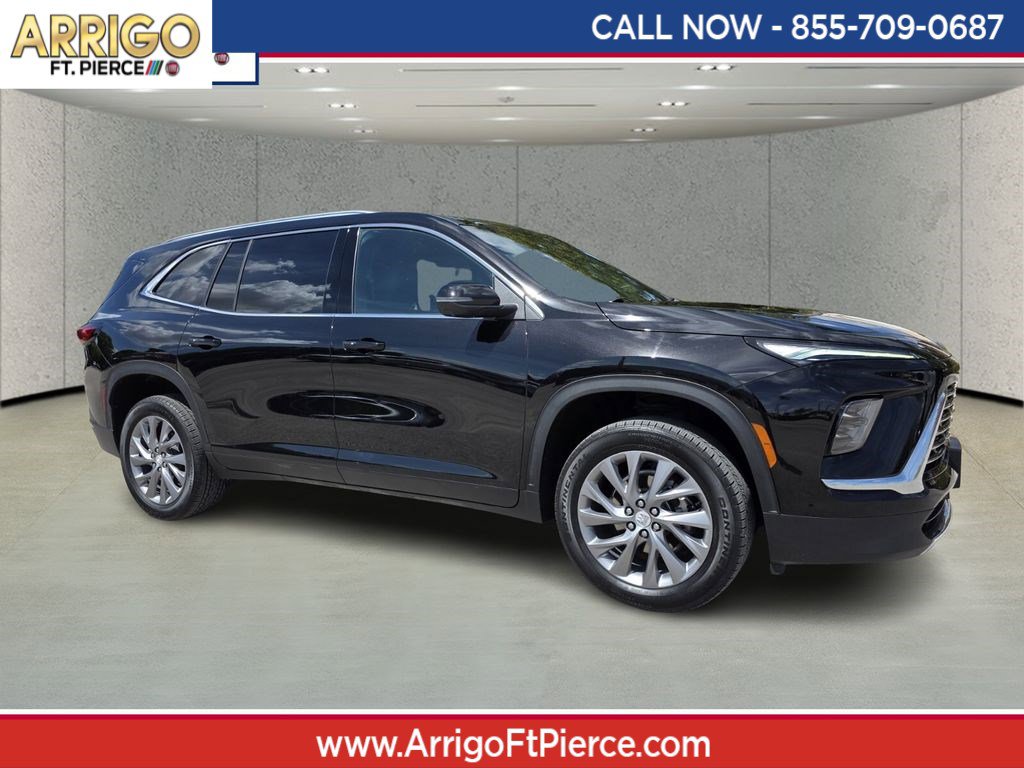 Used 2025 Buick Enclave Preferred