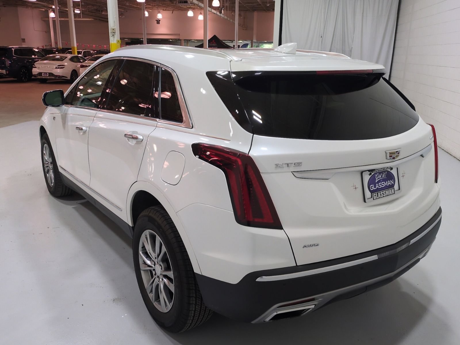 Used 2023 Cadillac XT5 Premium Luxury AWD/4WD image 5