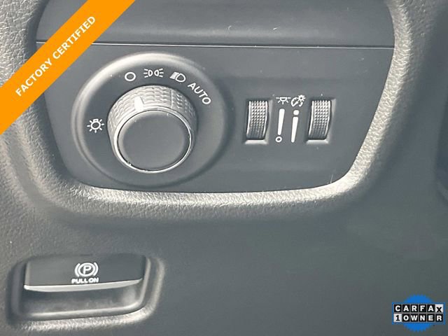 Certified 2023 Jeep Grand Cherokee Altitude AWD/4WD image 28