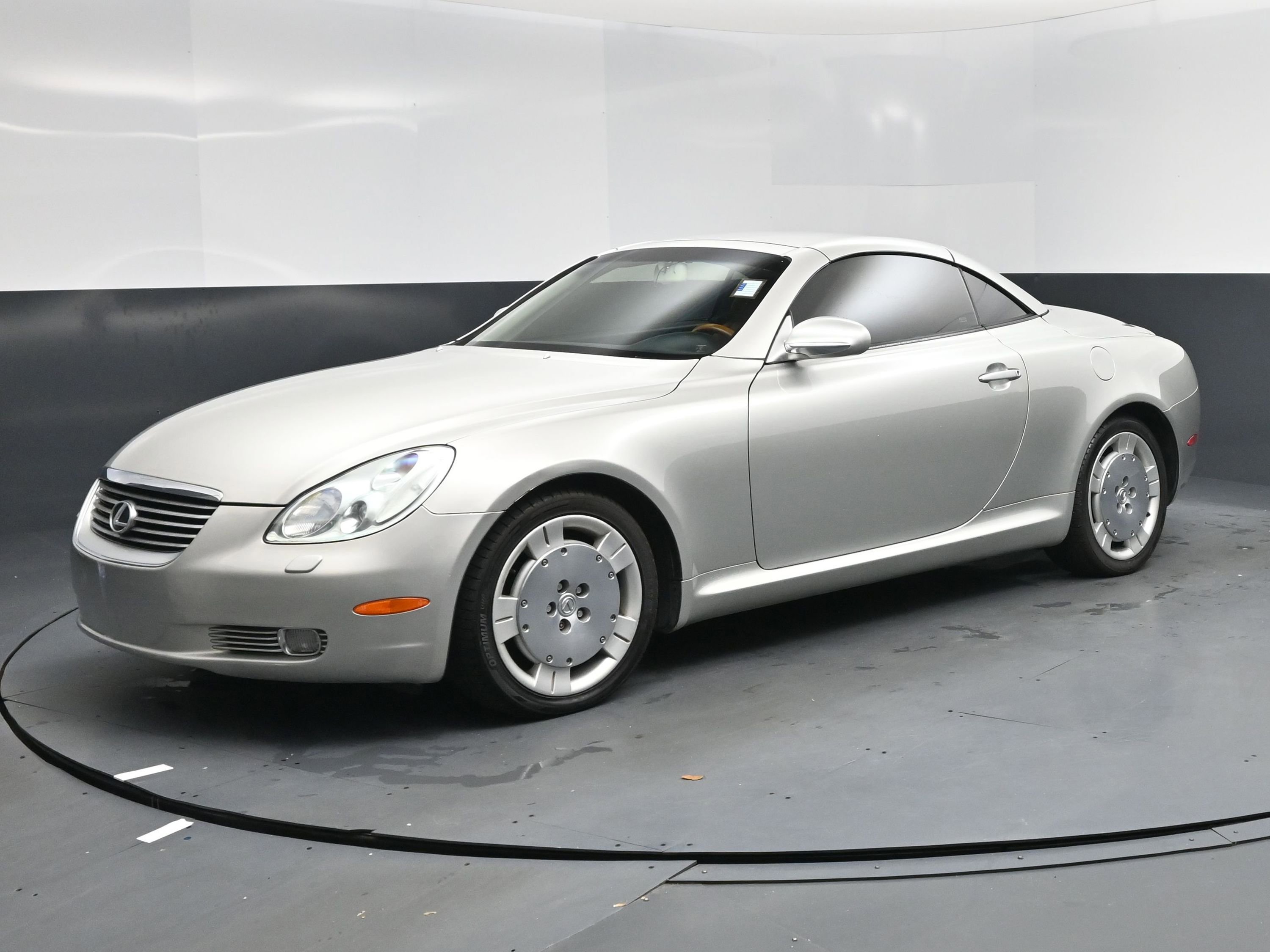 Used 2003 Lexus SC 430 Convertible