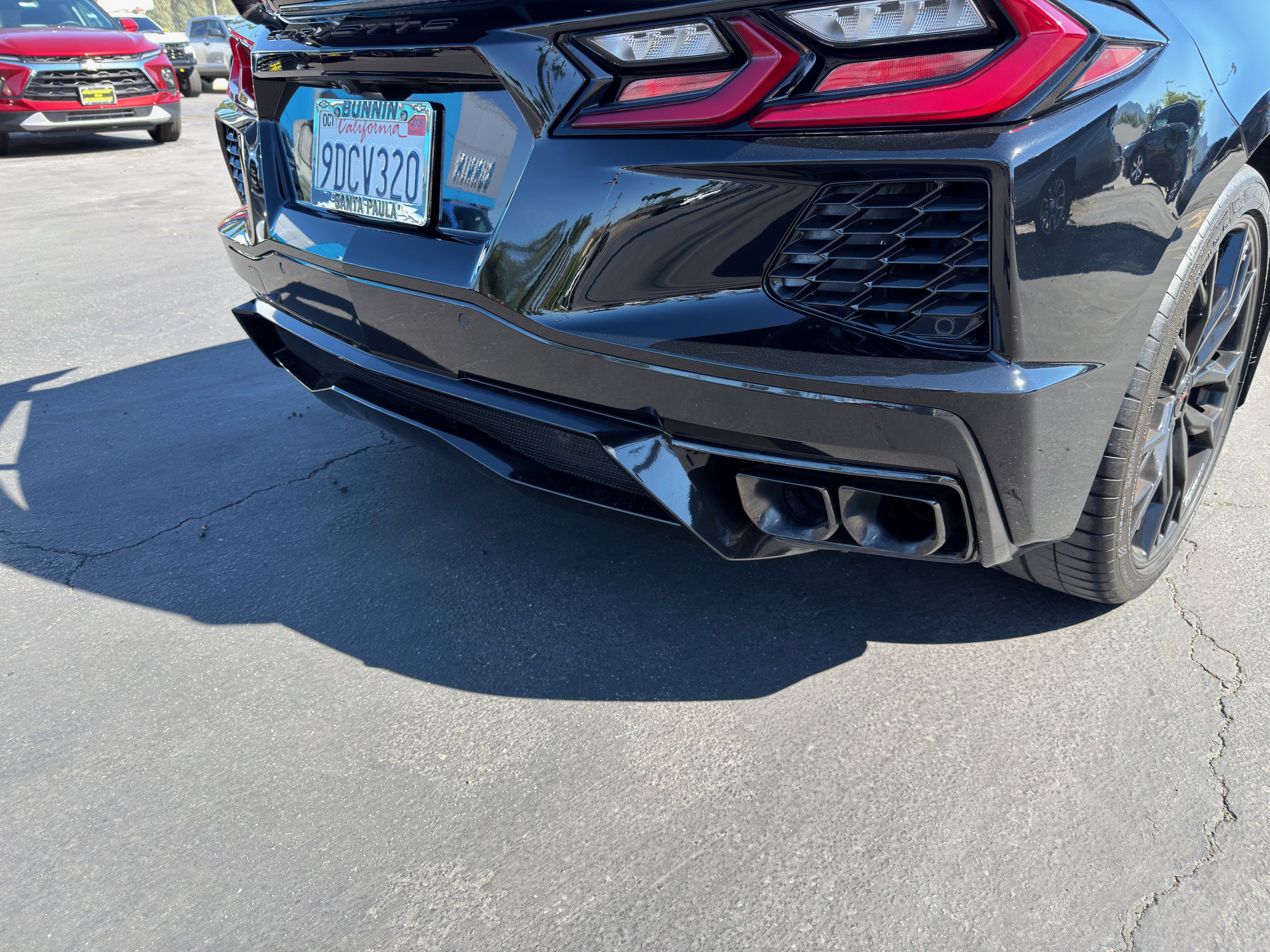 Used 2023 Chevrolet Corvette 2LT w/ Z51 Performance Package image 41