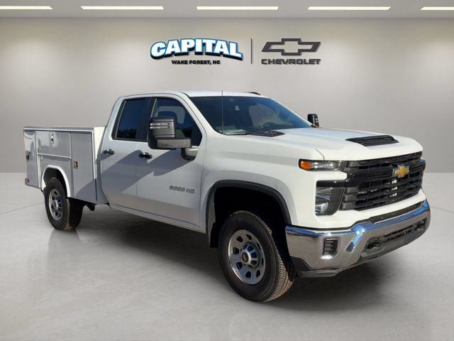 New 2025 Chevrolet Silverado 3500 W/T w/ WT Convenience Package AWD/4WD image 7