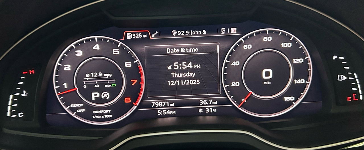 Used 2017 Audi Q7 3.0T Premium Plus image 12