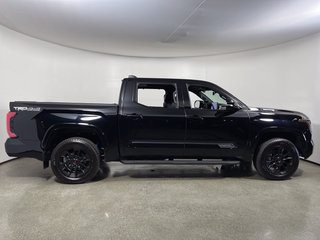 New 2026 Toyota Tundra Platinum w/ TRD Off-Road Package AWD/4WD image 2