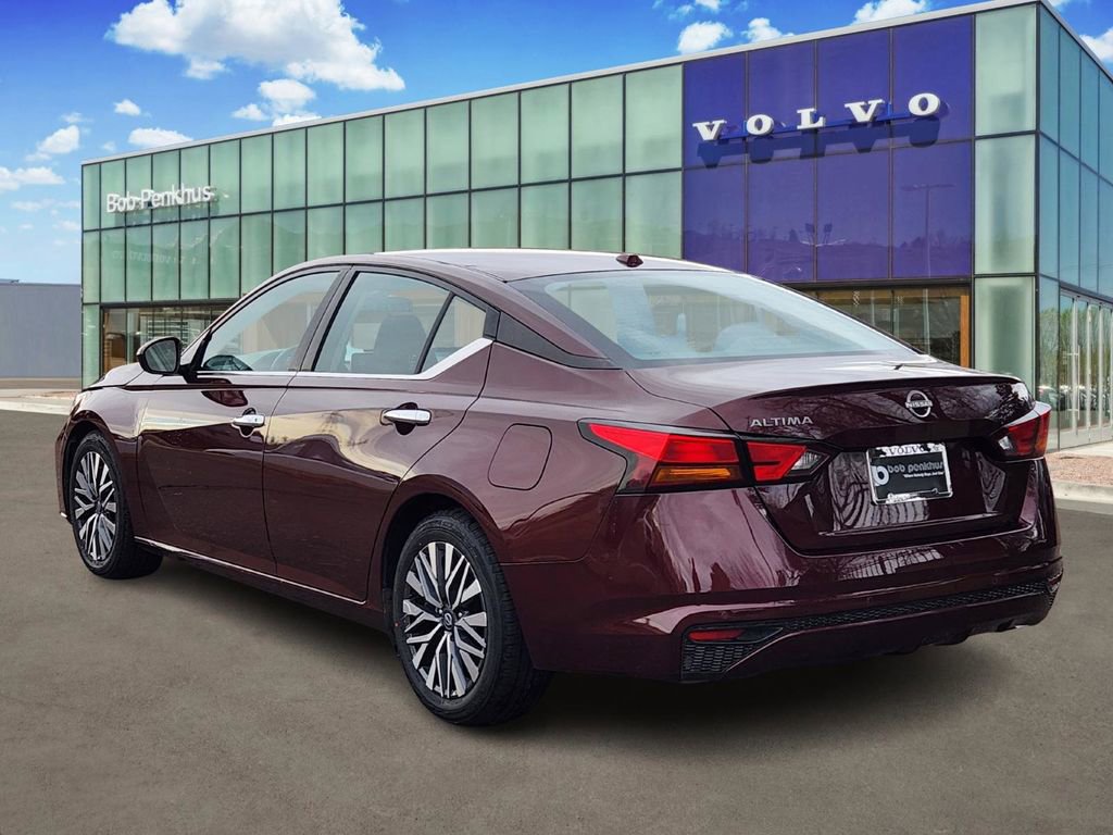 Used 2024 Nissan Altima 2.5 SV image 26