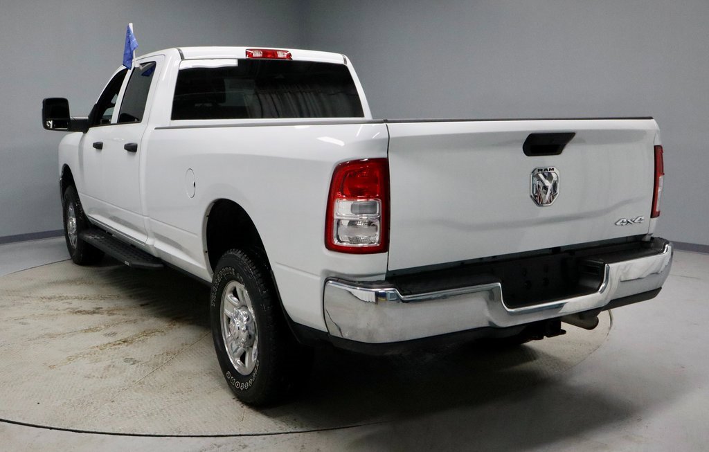 Used 2024 RAM 3500 Tradesman image 8