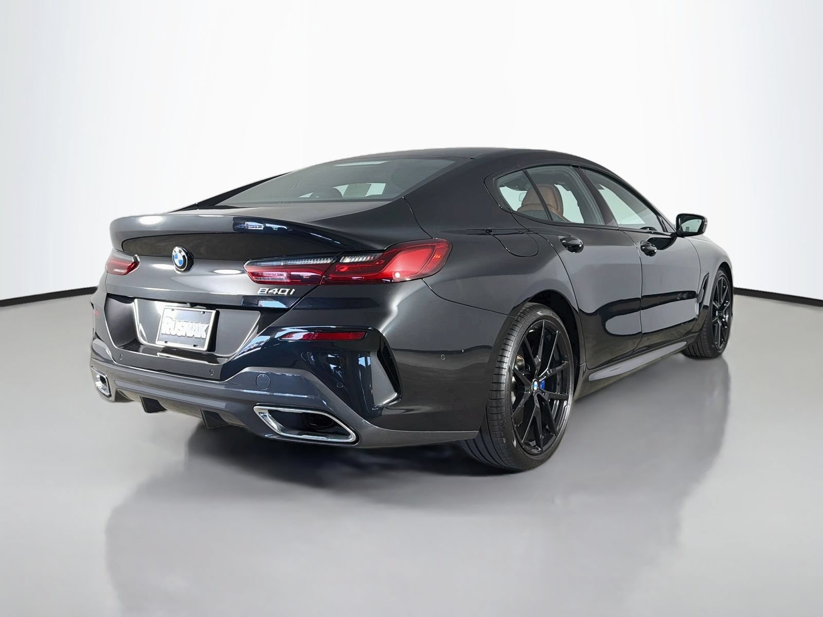 Used 2024 BMW 840i Gran Coupe w/ Driving Assistance Package RWD image 7