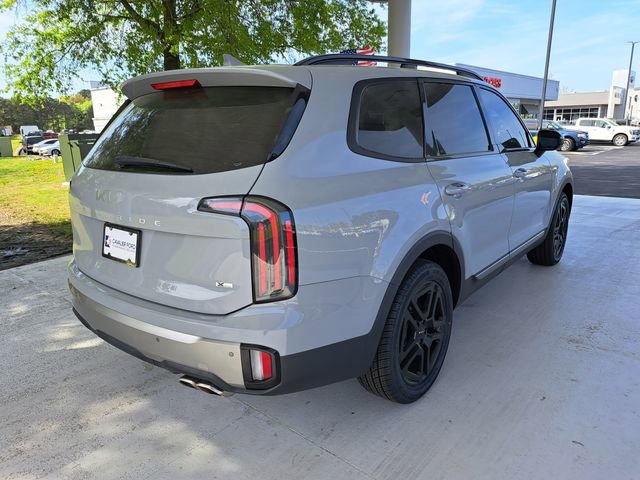 Used 2023 Kia Telluride EX X-Line AWD/4WD image 6