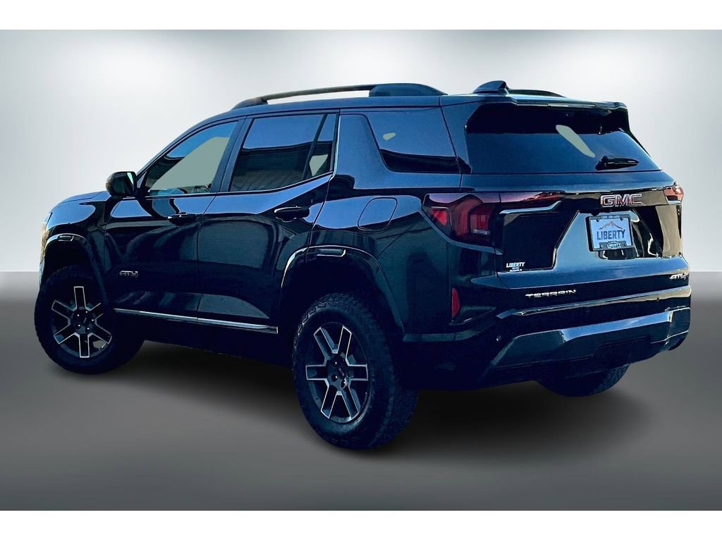 New 2026 GMC Terrain AT4 image 3