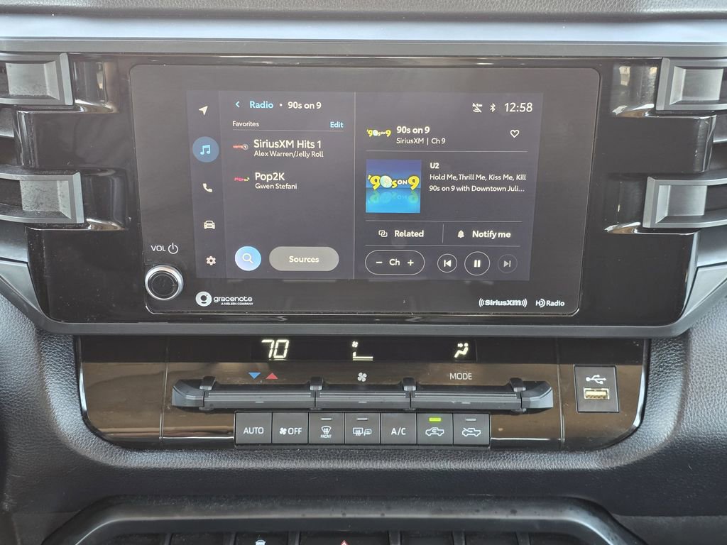 Used 2024 Toyota Tundra SR w/ SR Tow Package image 12