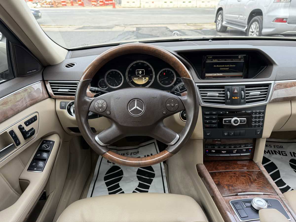 Used 2012 Mercedes-Benz E 350 Sedan image 14