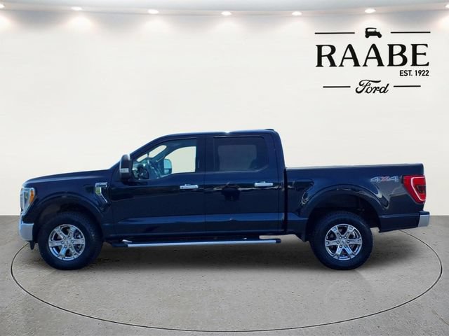 Used 2023 Ford F150 XLT w/ Equipment Group 302A High AWD/4WD image 4