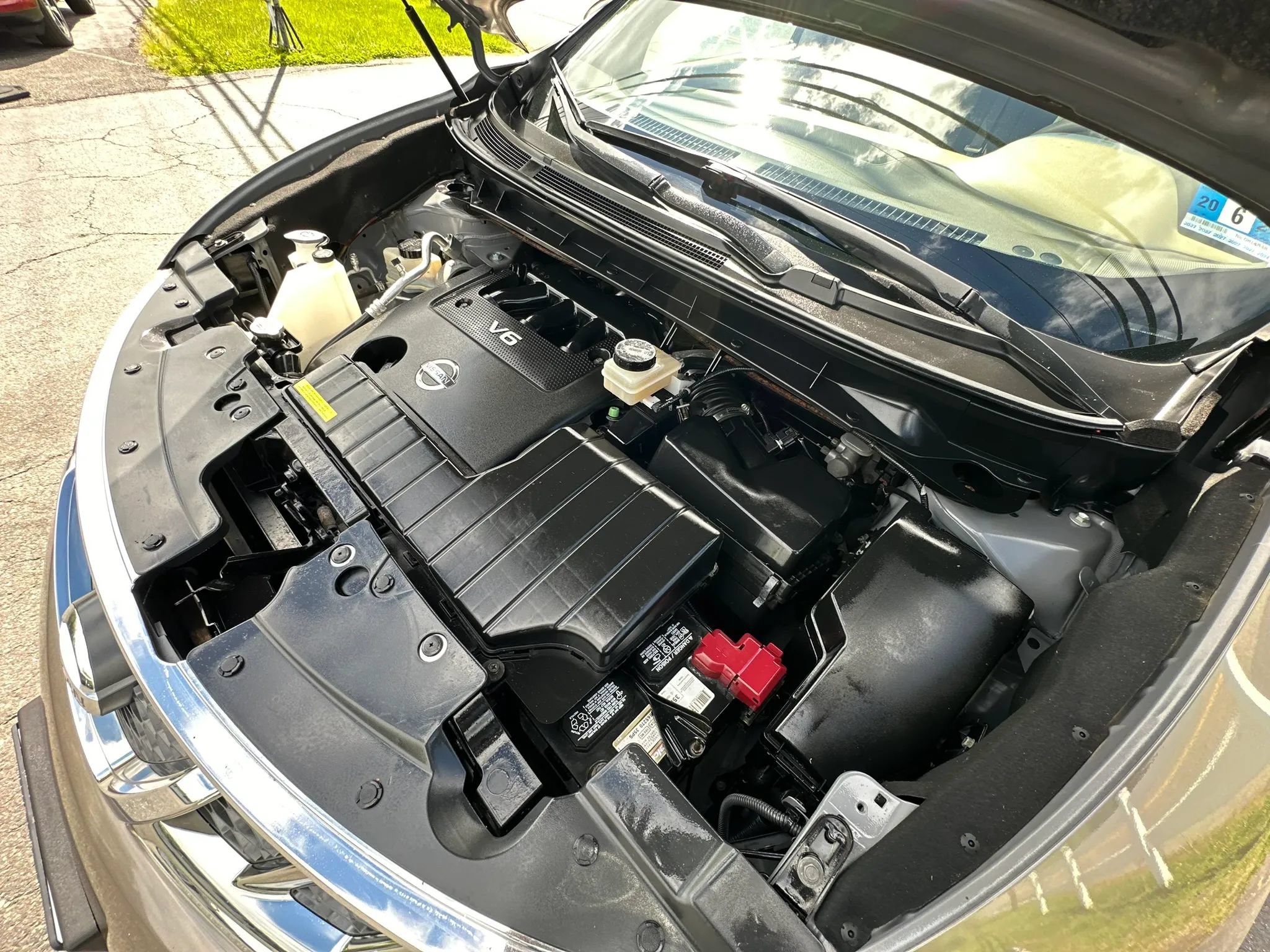 Used 2011 Nissan Murano SV AWD/4WD image 37