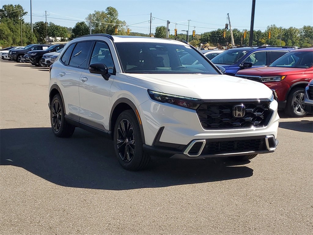 New 2026 Honda CR-V Sport Touring image 4