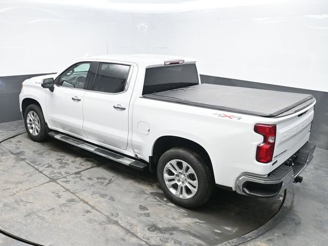 Used 2023 Chevrolet Silverado 1500 LTZ AWD/4WD image 30