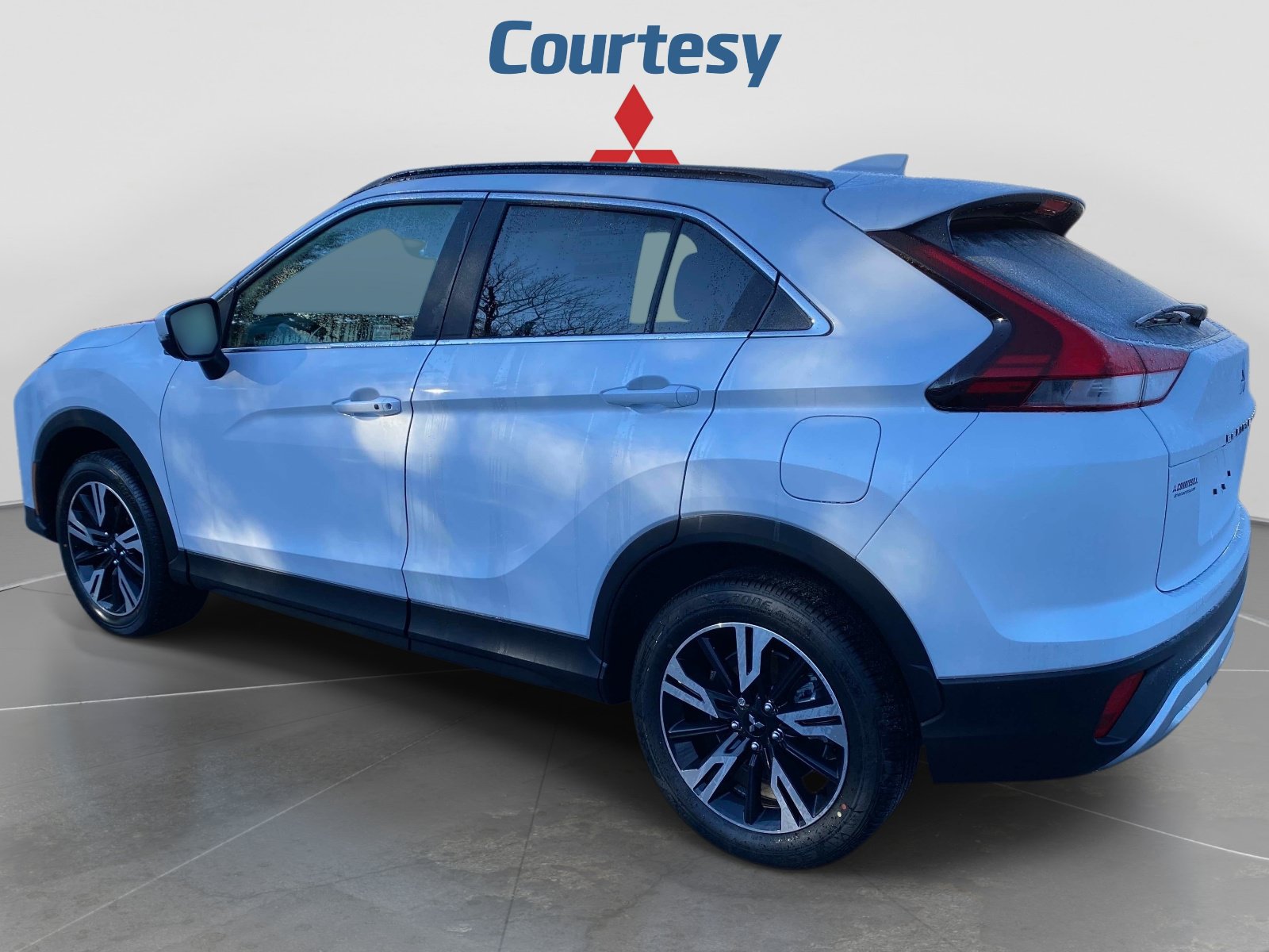 New 2026 Mitsubishi Eclipse Cross SE AWD/4WD image 3