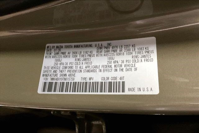 New 2026 MAZDA CX-50 Meridian Edition w/ Weather Package AWD/4WD image 8
