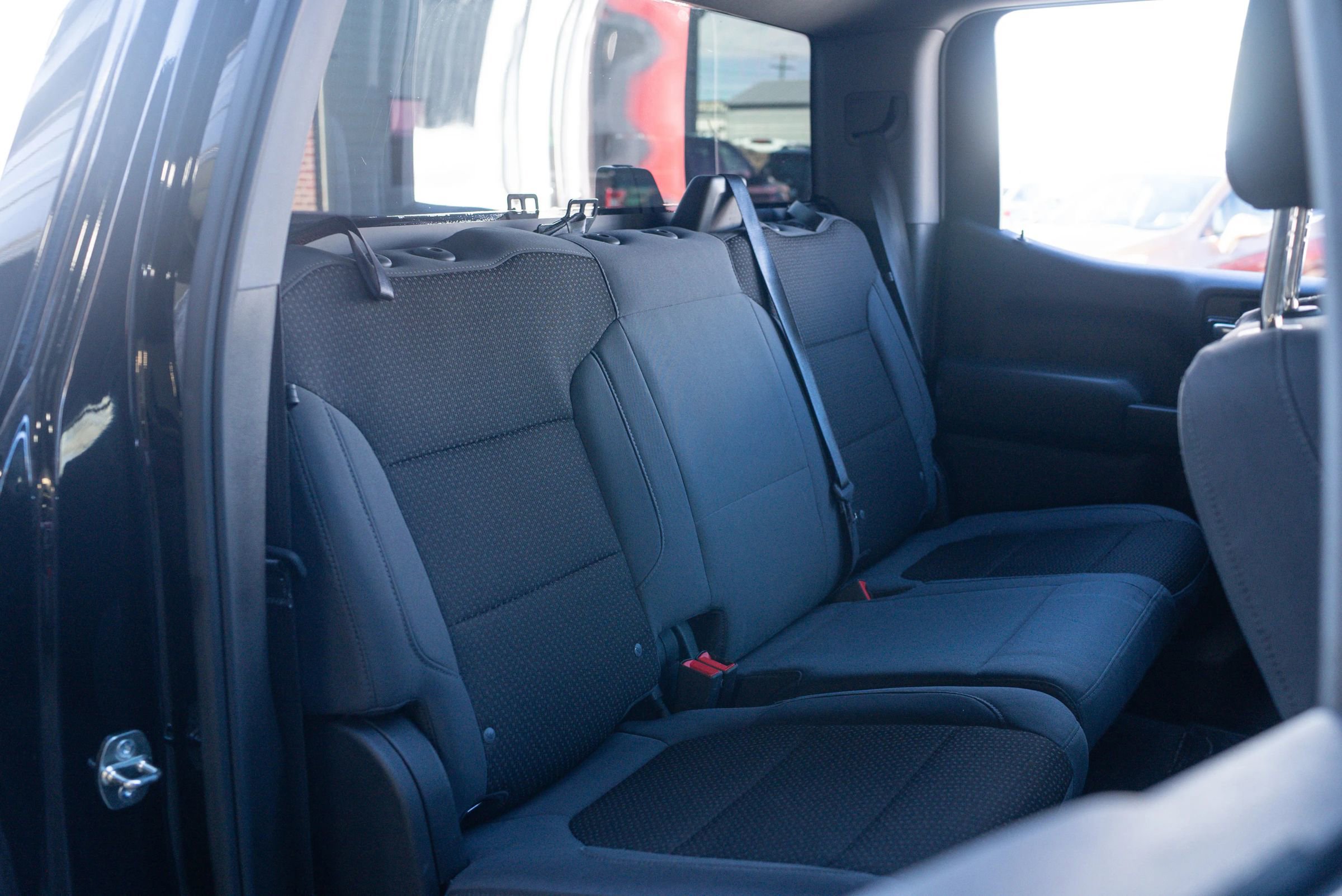 Used 2019 Chevrolet Silverado 1500 Custom Trail Boss image 22