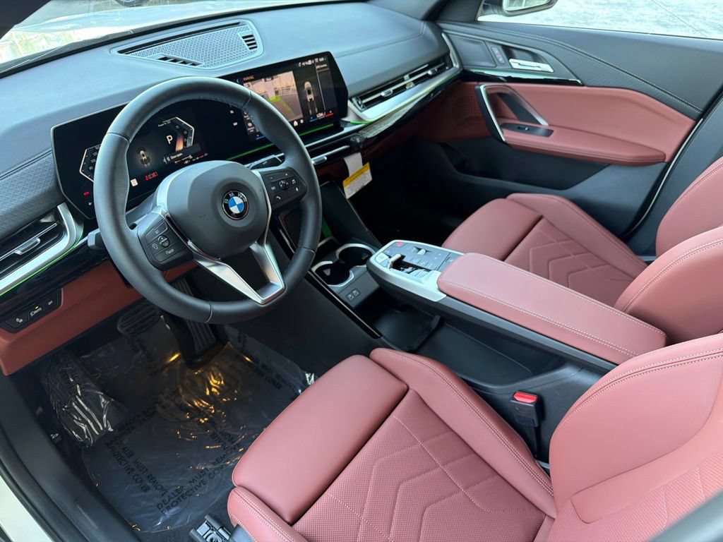 New 2026 BMW X2 xDrive28i w/ Convenience Package AWD/4WD image 9