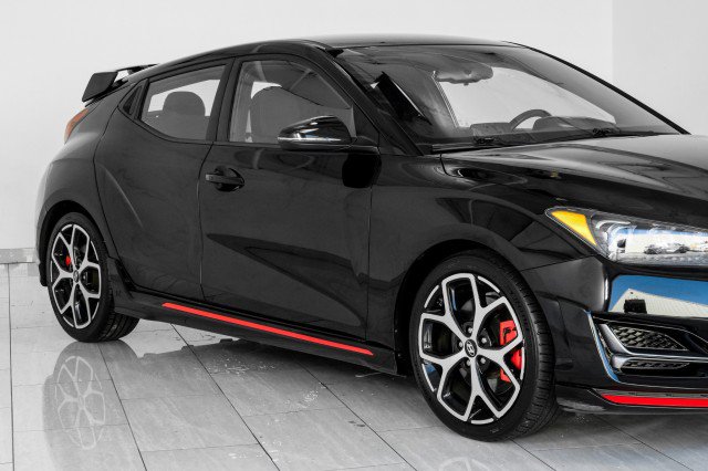 Used 2019 Hyundai Veloster N N FWD image 57
