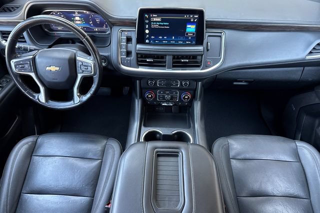 Used 2022 Chevrolet Suburban LT AWD/4WD image 15