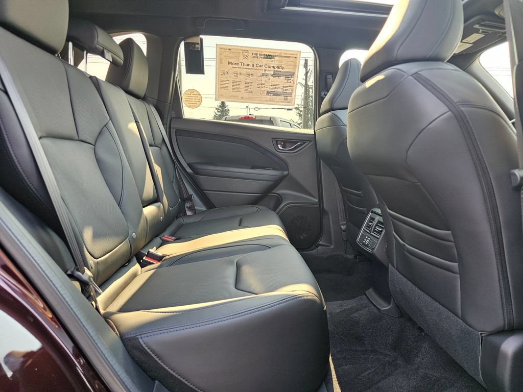 New 2026 Subaru Forester Limited AWD/4WD image 19