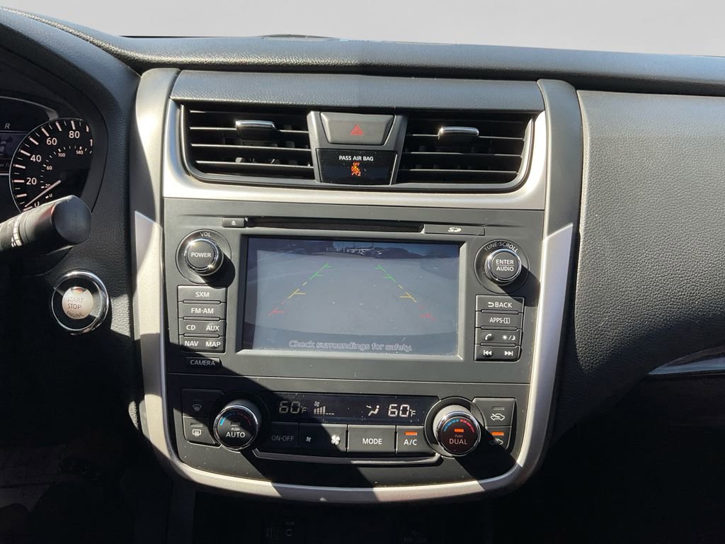 Used 2017 Nissan Altima 3.5 SL w/ 3.5SL Technology Package image 17