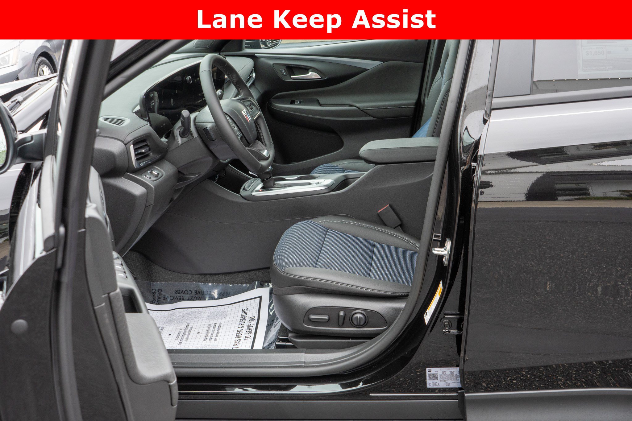 New 2026 Buick Envista Sport Touring w/ Convenience I Package FWD image 28