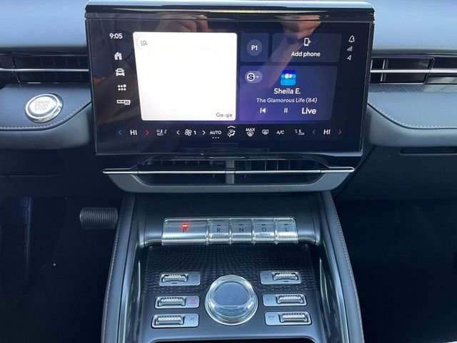 New 2024 Lincoln Nautilus Reserve w/ Equipment Group 202A image 16