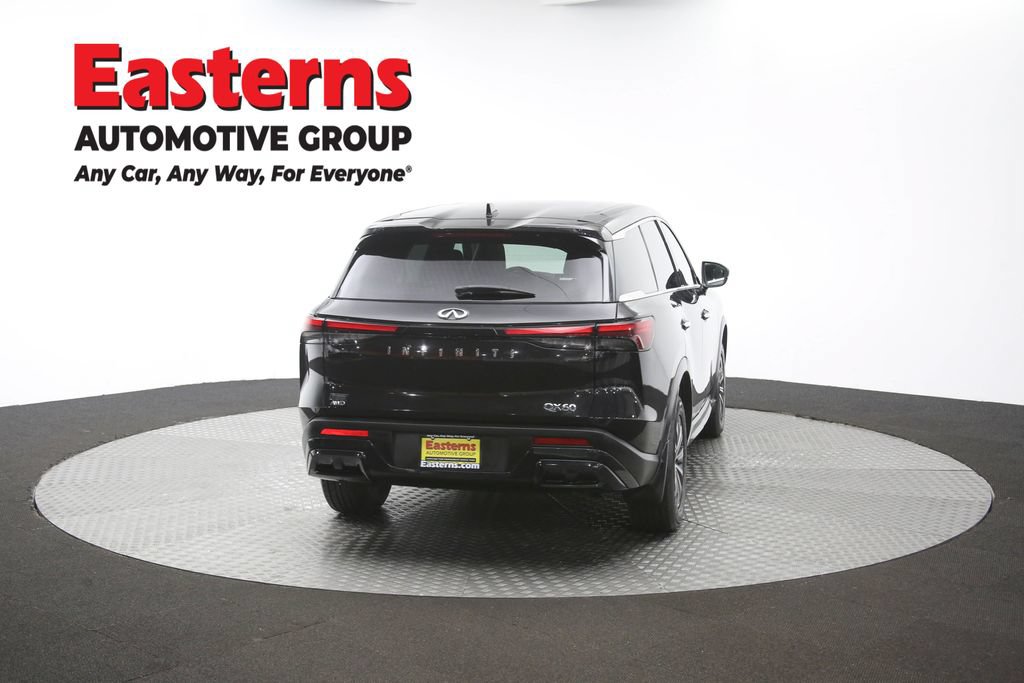 Used 2023 INFINITI QX60 Pure AWD/4WD image 41
