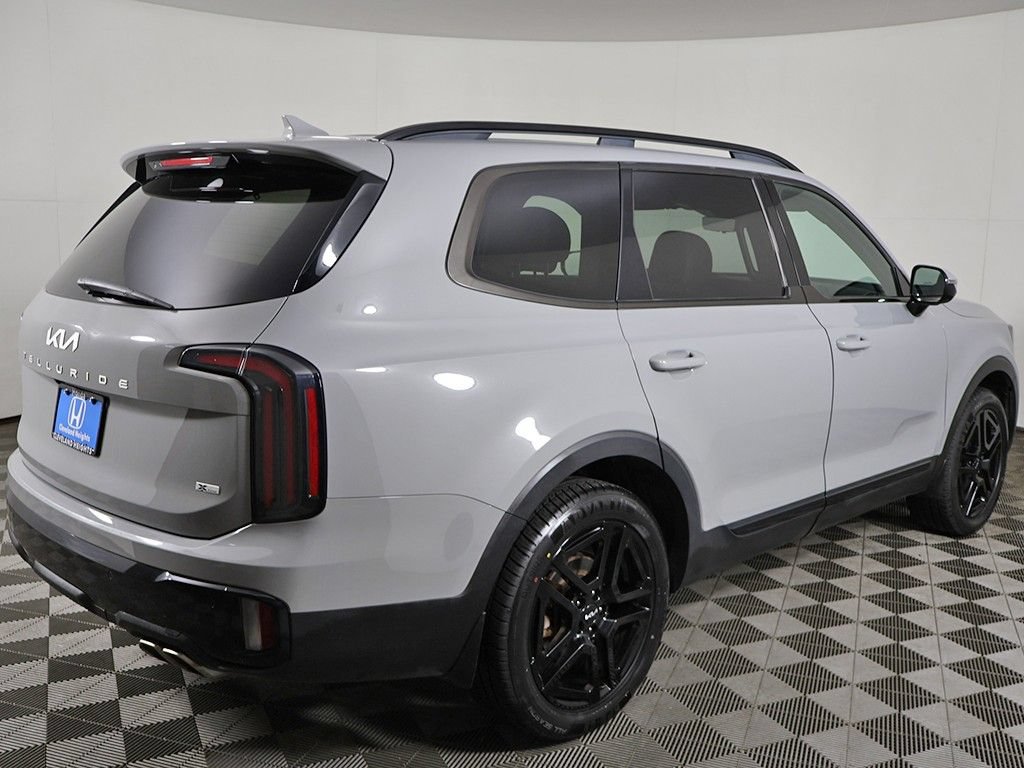 Used 2024 Kia Telluride SX X-Line AWD/4WD image 15