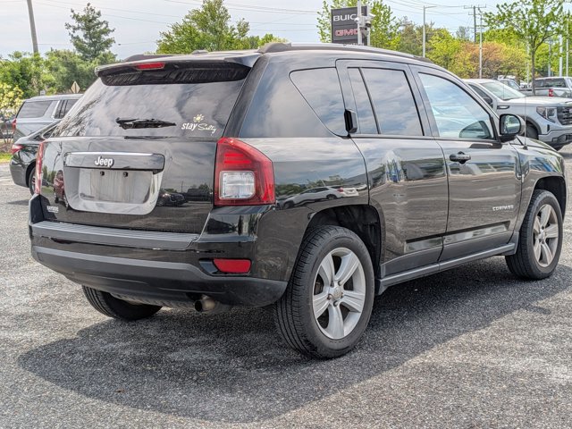 Used 2017 Jeep Compass Sport w/ Power Value Group image 5