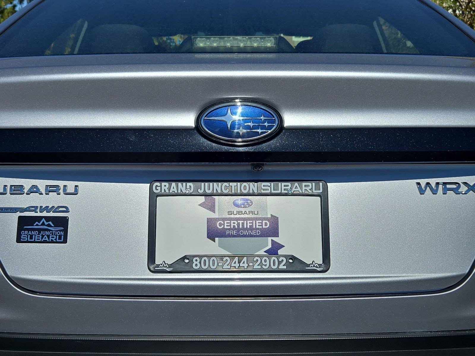 Used 2023 Subaru WRX image 21