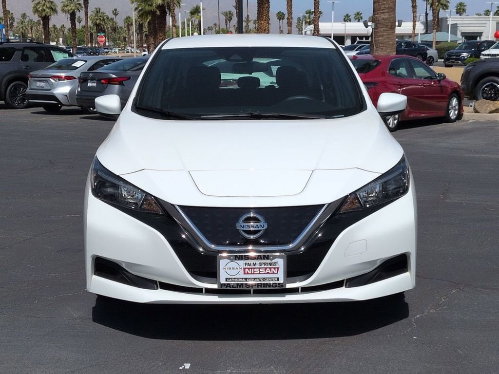 Used 2020 Nissan Leaf S image 7