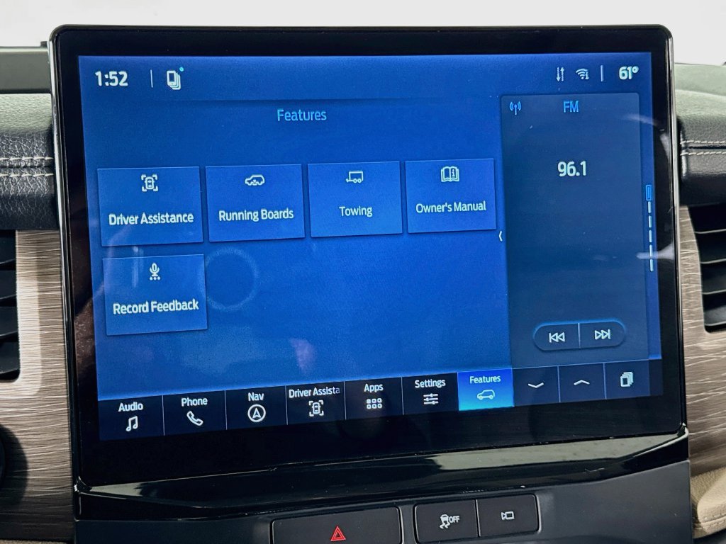 Used 2022 Ford Expedition Limited AWD/4WD image 45