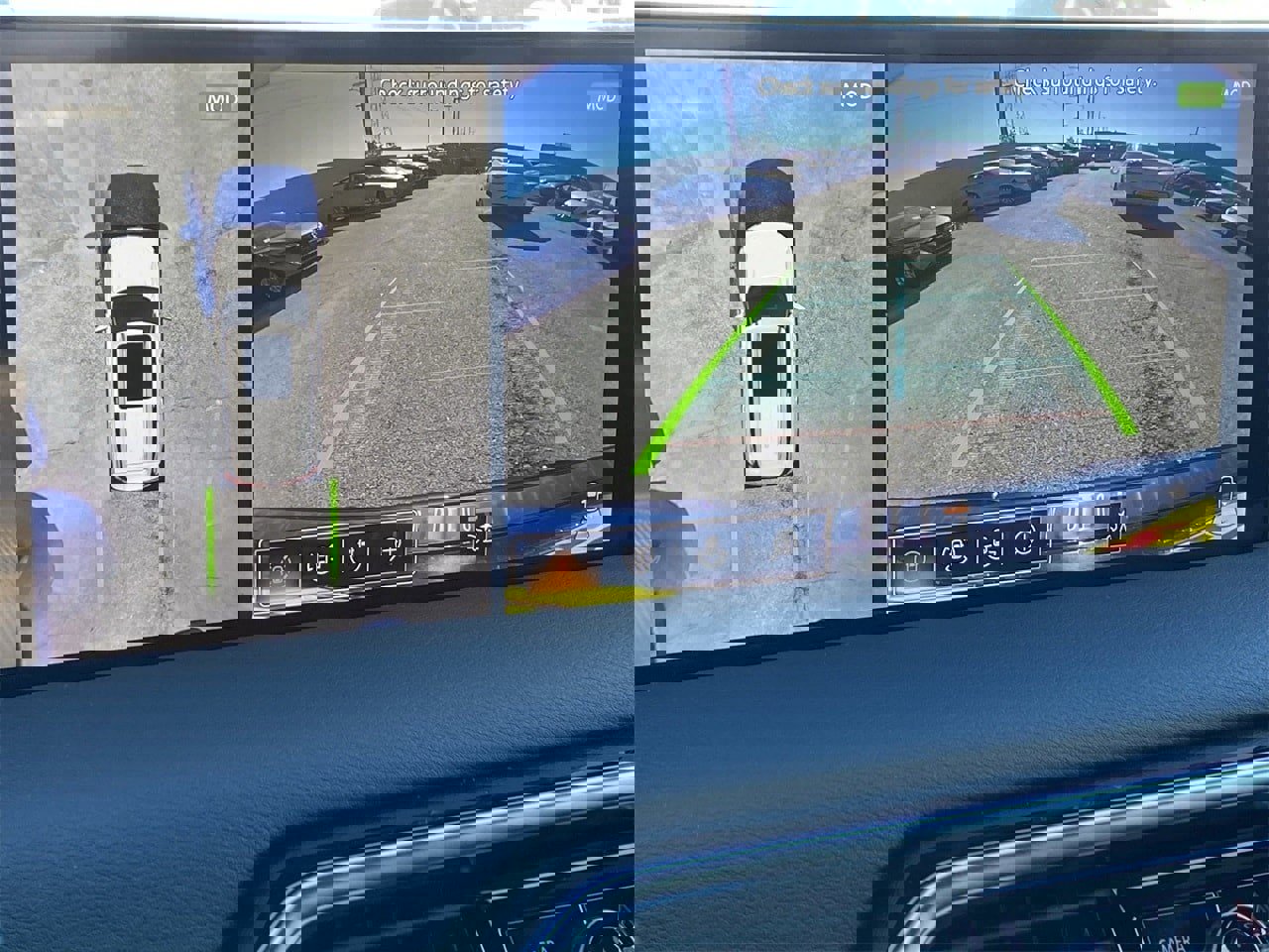 New 2026 Nissan Armada Platinum image 26