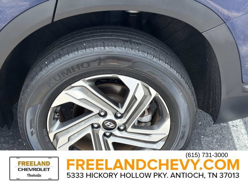 Used 2023 Hyundai Santa Fe SE AWD/4WD image 11