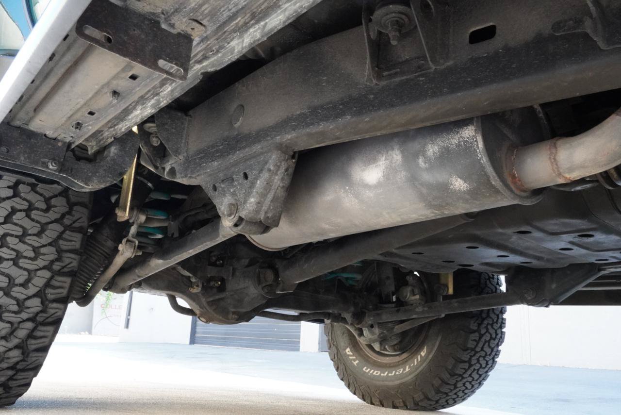 Used 1994 Toyota Land Cruiser AWD/4WD image 69