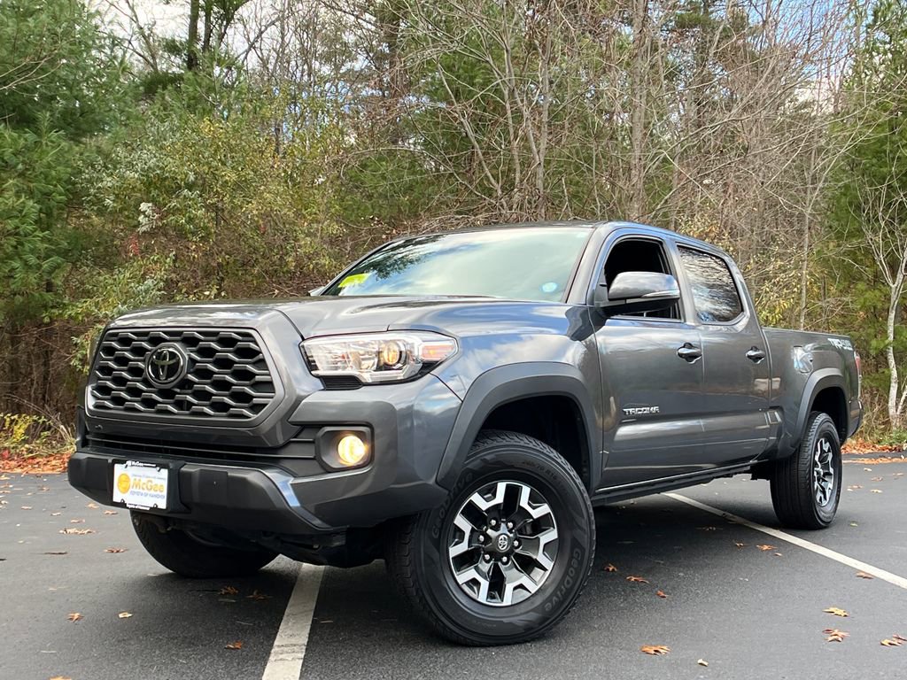 Used 2022 Toyota Tacoma TRD Off-Road