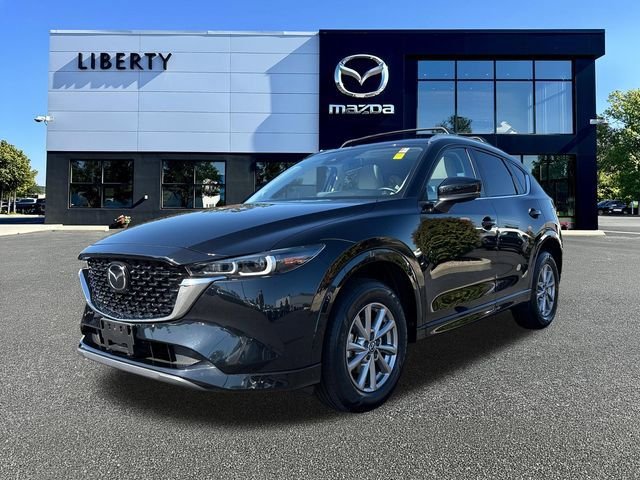 Certified 2024 MAZDA CX-5 AWD 2.5 S image 5