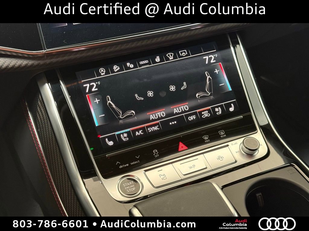 Used 2026 Audi Q7 3.0T Prestige w/ Prestige Package image 36