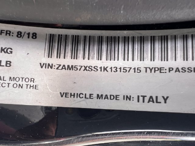 Used 2019 Maserati Ghibli GranSport RWD image 36