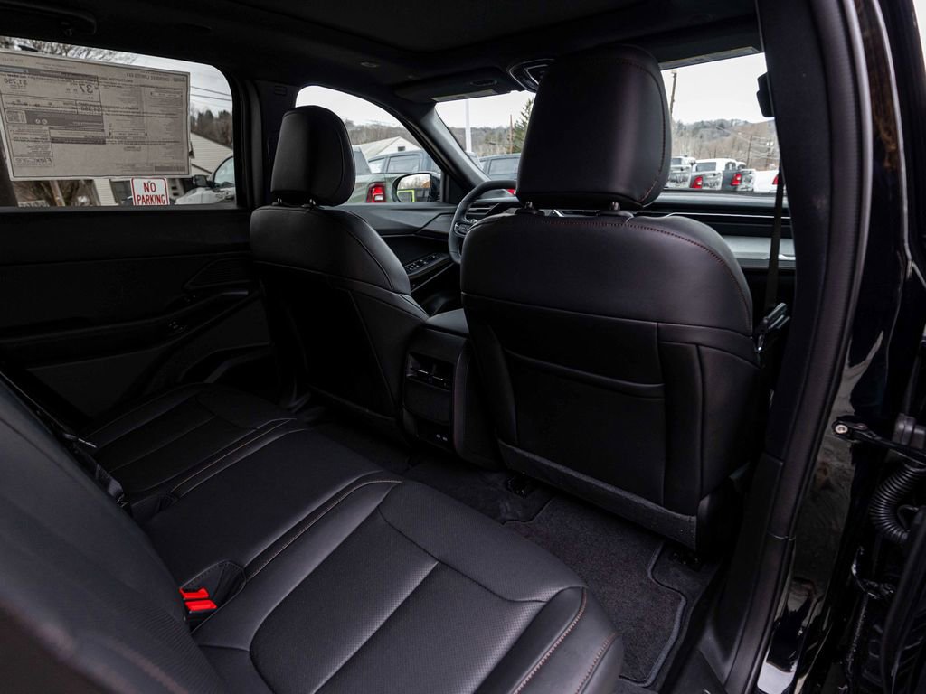 New 2026 Jeep Cherokee Limited AWD/4WD image 28